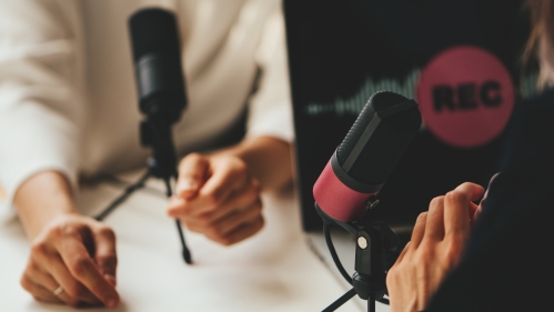 Podcast two women