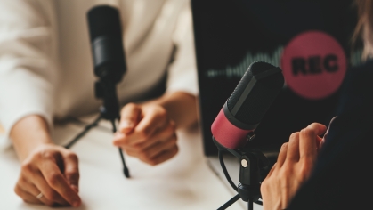 Podcast two women