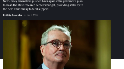 Murphy - Signed continued funding - TheTrace 2025