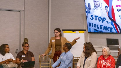 Devon Breakout Room - Summit pic