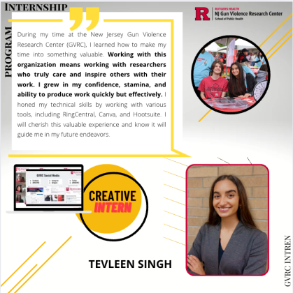 Tev intern